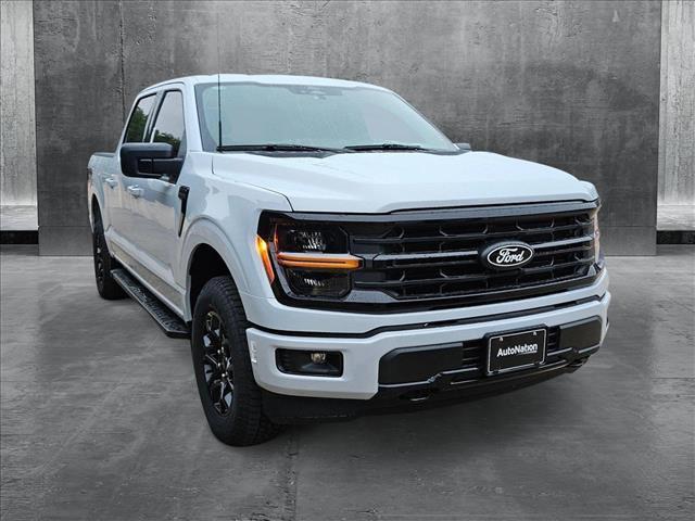 new 2025 Ford F-150 car, priced at $48,020