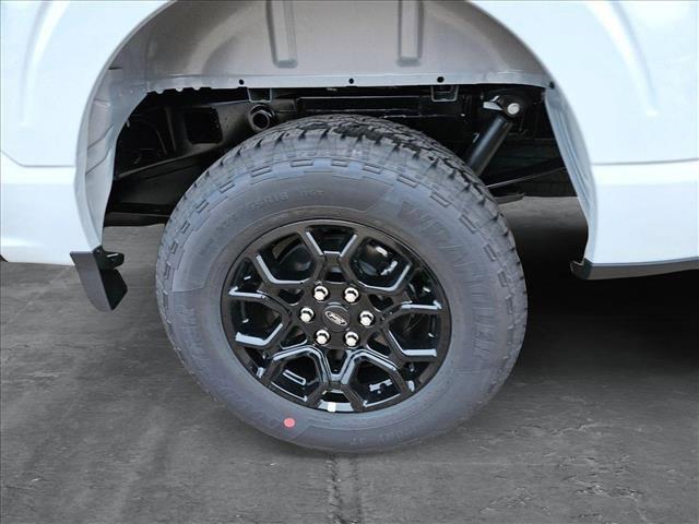 new 2025 Ford F-150 car, priced at $48,020