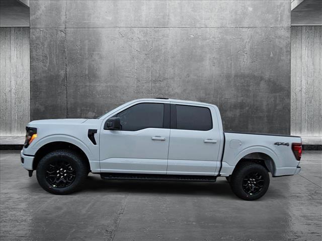 new 2025 Ford F-150 car, priced at $48,020