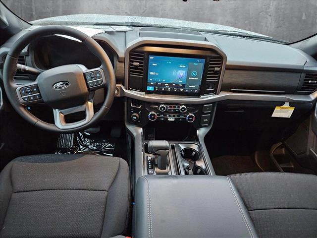 new 2025 Ford F-150 car, priced at $48,020