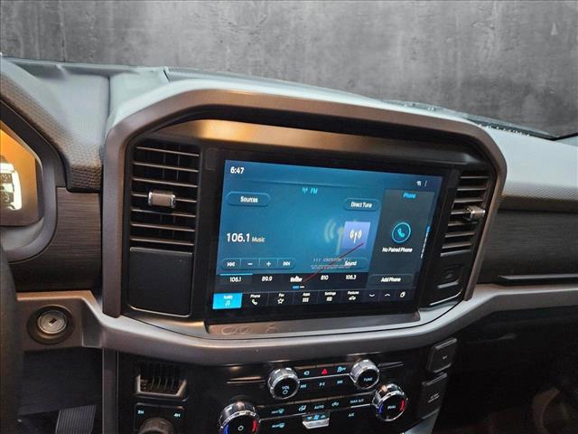 new 2025 Ford F-150 car, priced at $48,020