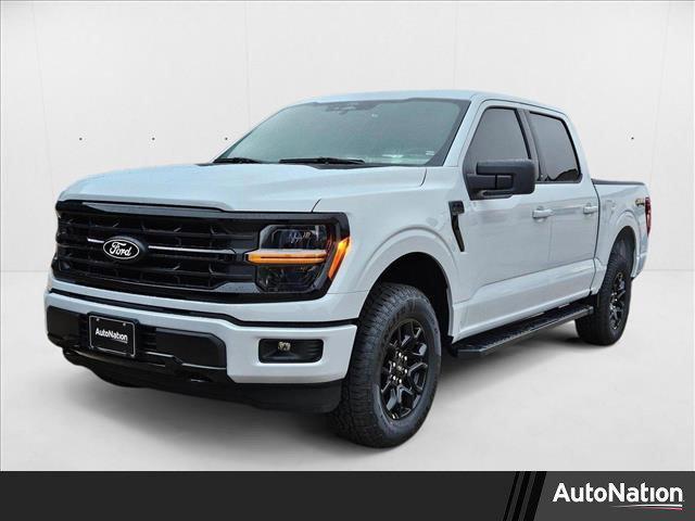new 2025 Ford F-150 car, priced at $48,520