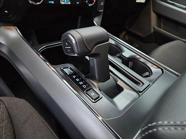 new 2025 Ford F-150 car, priced at $48,020
