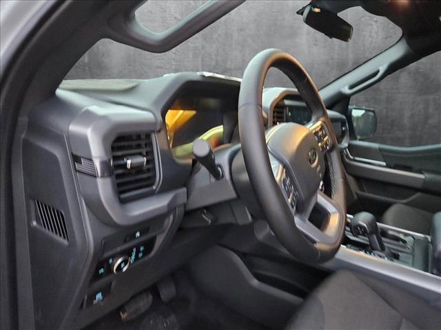 new 2025 Ford F-150 car, priced at $48,020