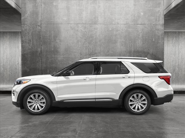 new 2024 Ford Explorer car, priced at $49,530