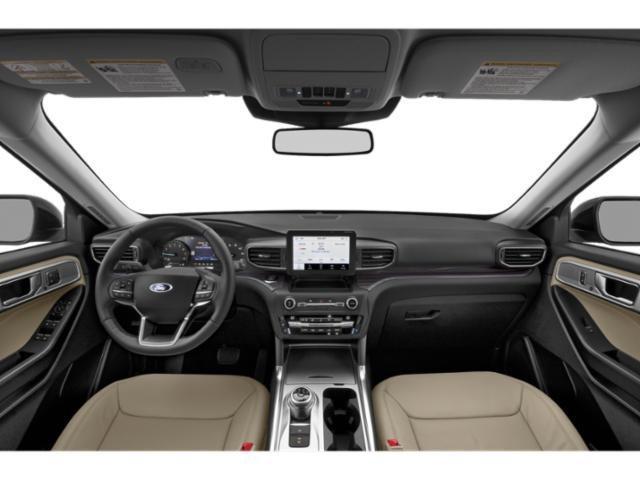new 2024 Ford Explorer car, priced at $49,530