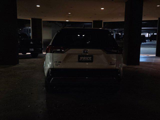 used 2020 Toyota RAV4 Hybrid car, priced at $31,895