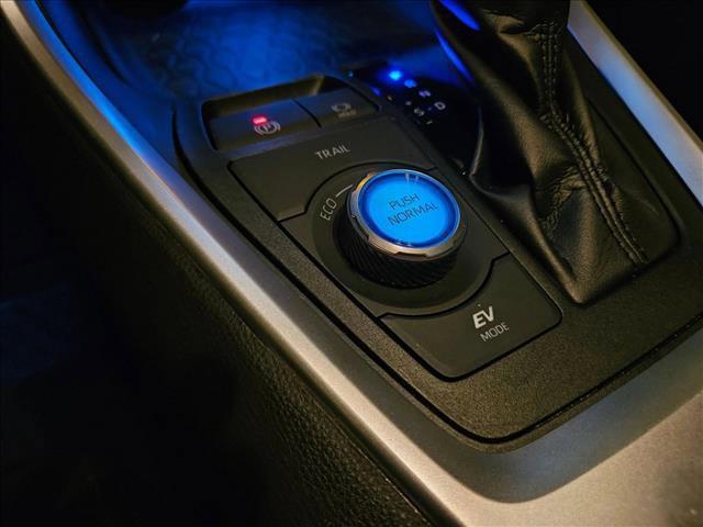 used 2020 Toyota RAV4 Hybrid car, priced at $31,895