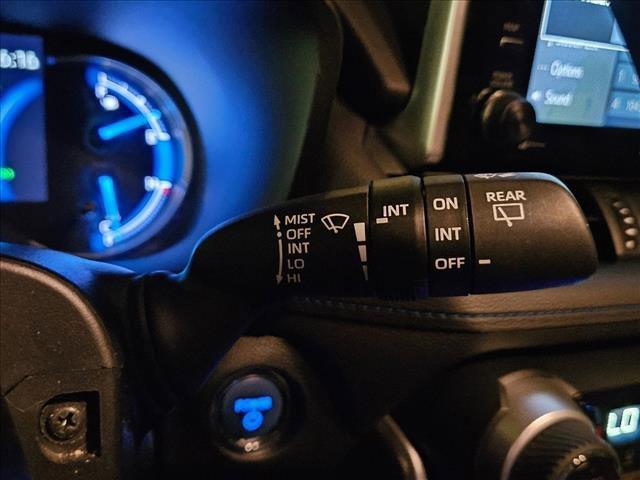 used 2020 Toyota RAV4 Hybrid car, priced at $31,895