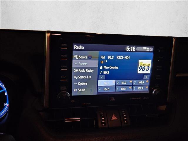 used 2020 Toyota RAV4 Hybrid car, priced at $31,895