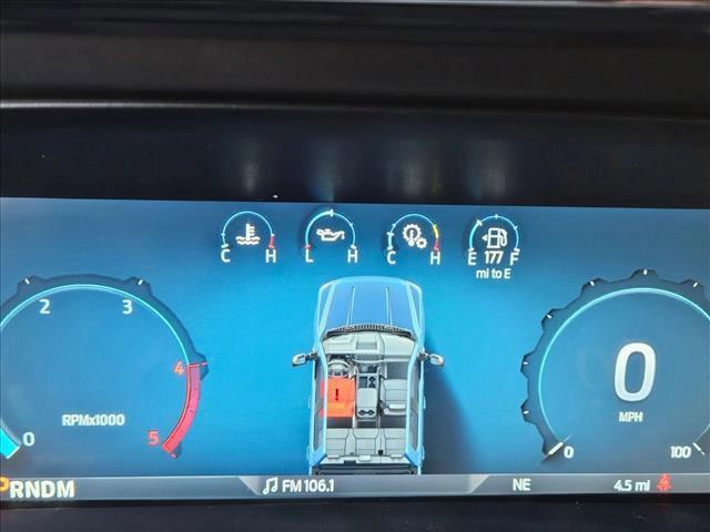 new 2026 Ford F-250 car, priced at $76,733