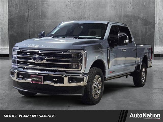 new 2024 Ford F-250 car, priced at $87,631