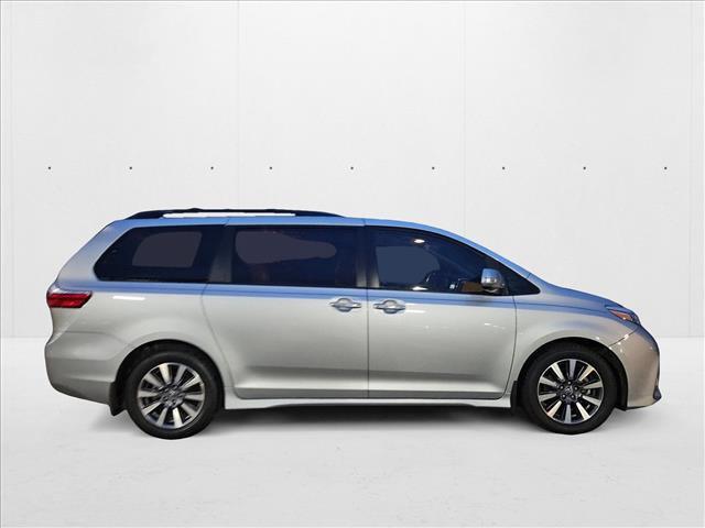 used 2019 Toyota Sienna car, priced at $31,638
