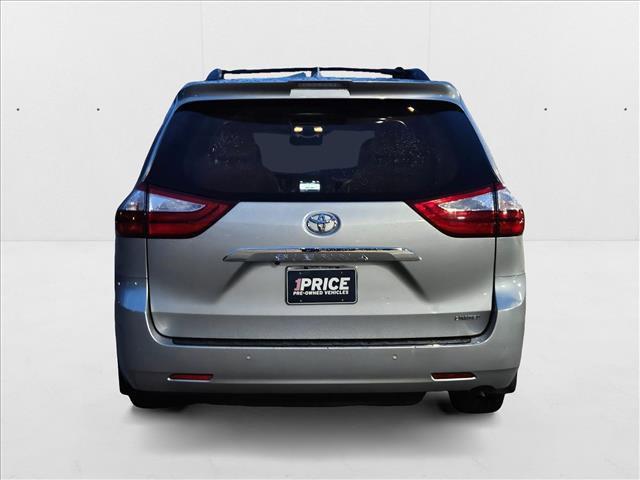 used 2019 Toyota Sienna car, priced at $31,638
