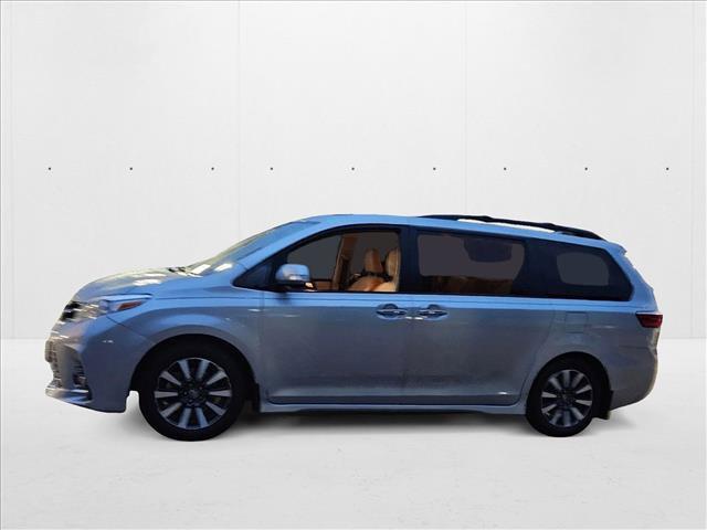 used 2019 Toyota Sienna car, priced at $31,638