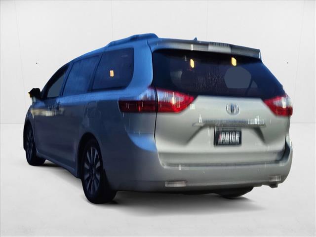 used 2019 Toyota Sienna car, priced at $31,638