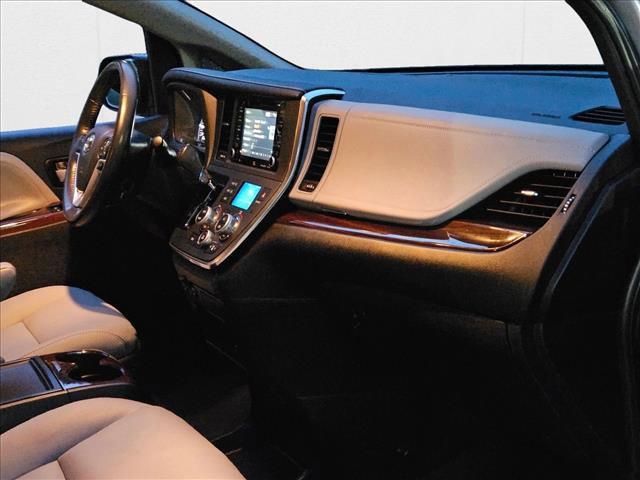 used 2019 Toyota Sienna car, priced at $31,638
