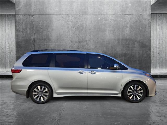 used 2019 Toyota Sienna car, priced at $37,616