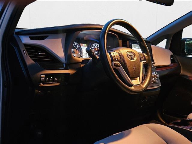 used 2019 Toyota Sienna car, priced at $31,638