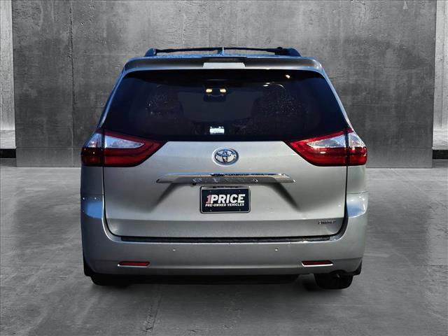 used 2019 Toyota Sienna car, priced at $37,616