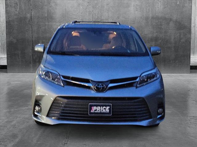 used 2019 Toyota Sienna car, priced at $37,616
