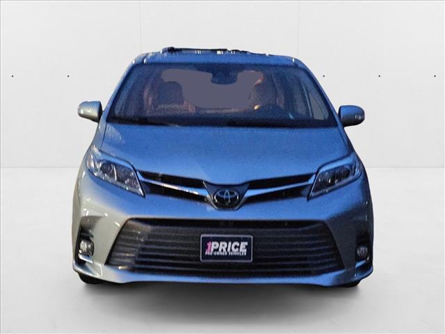 used 2019 Toyota Sienna car, priced at $31,638