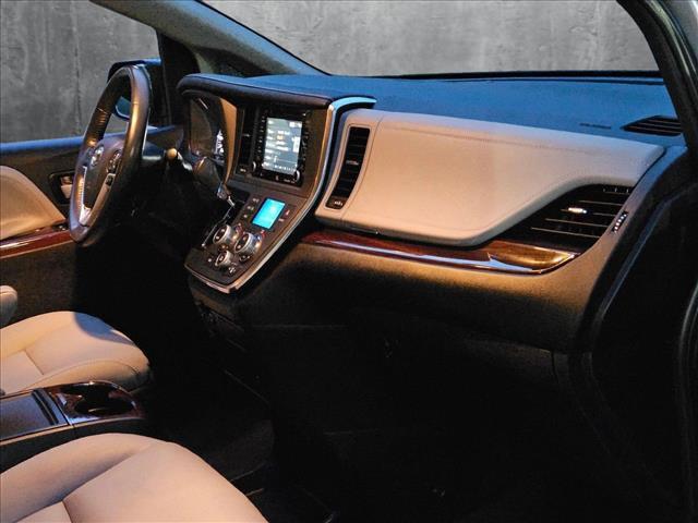 used 2019 Toyota Sienna car, priced at $37,616