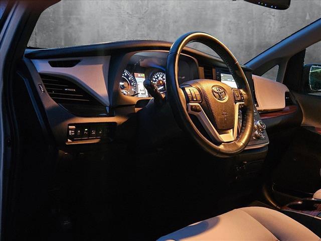 used 2019 Toyota Sienna car, priced at $37,616