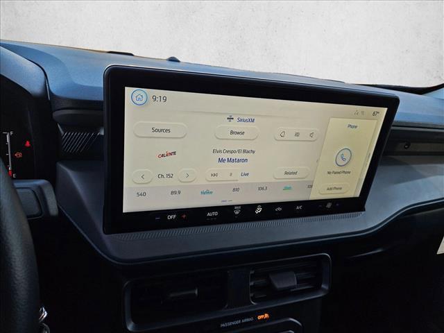 new 2025 Ford Maverick car, priced at $26,050