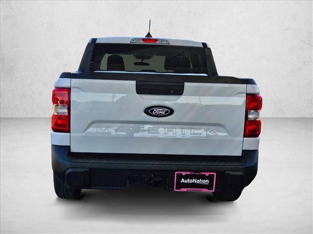 new 2025 Ford Maverick car, priced at $26,050