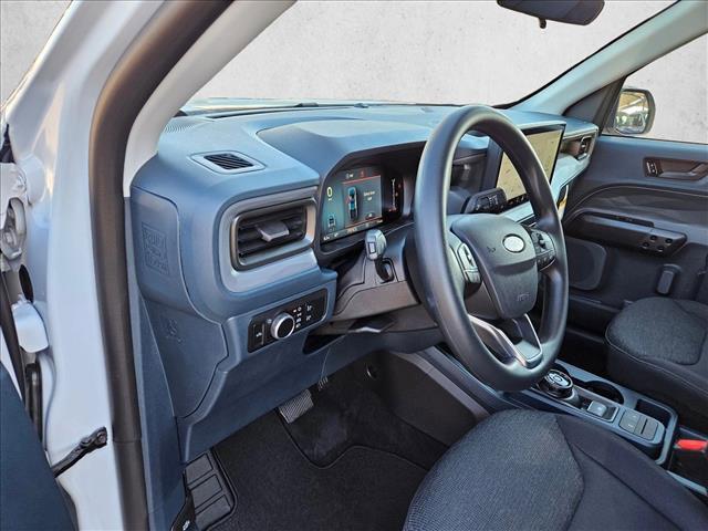 new 2025 Ford Maverick car, priced at $26,050