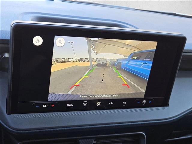 new 2025 Ford Maverick car, priced at $26,050