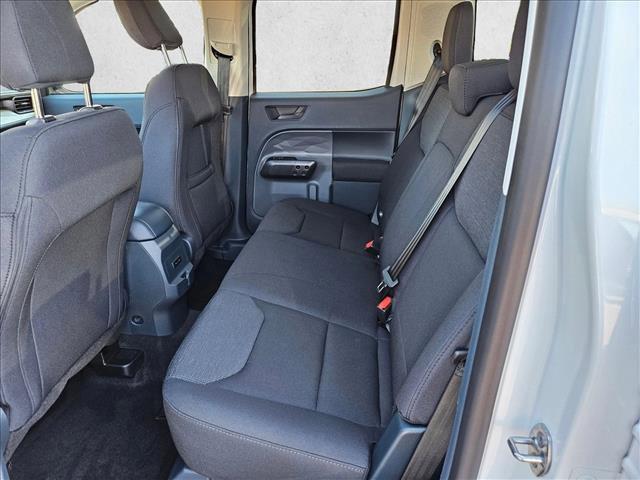 new 2025 Ford Maverick car, priced at $26,050