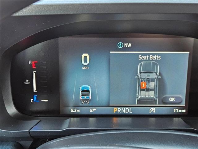 new 2025 Ford Maverick car, priced at $26,050