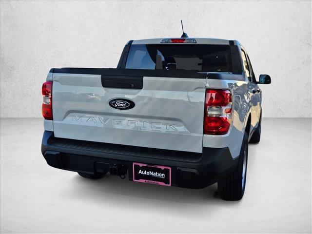 new 2025 Ford Maverick car, priced at $26,050