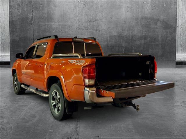 used 2016 Toyota Tacoma car, priced at $23,791