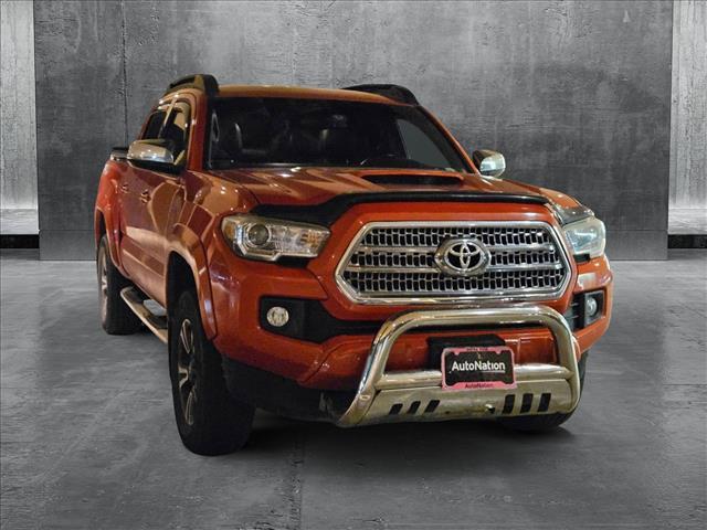 used 2016 Toyota Tacoma car, priced at $23,791