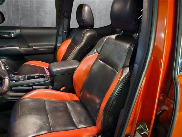 used 2016 Toyota Tacoma car, priced at $23,791