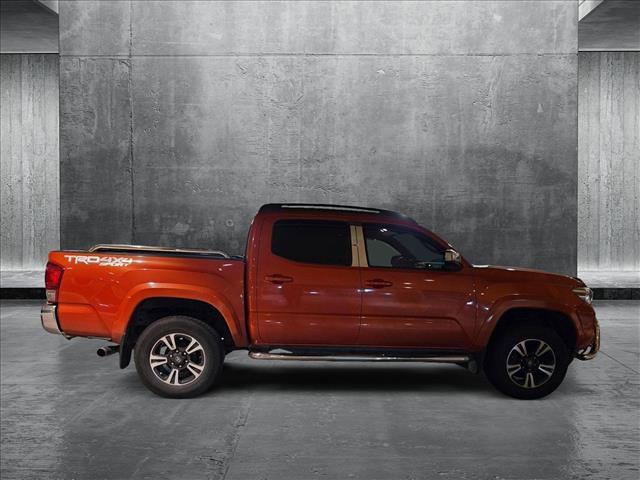 used 2016 Toyota Tacoma car, priced at $23,791