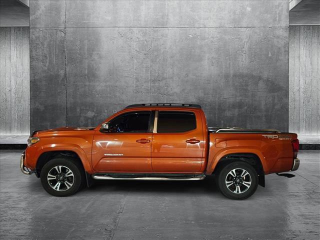 used 2016 Toyota Tacoma car, priced at $23,791