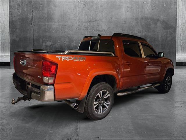 used 2016 Toyota Tacoma car, priced at $23,791