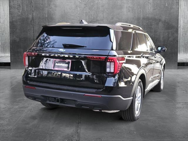 new 2025 Ford Explorer car, priced at $36,337