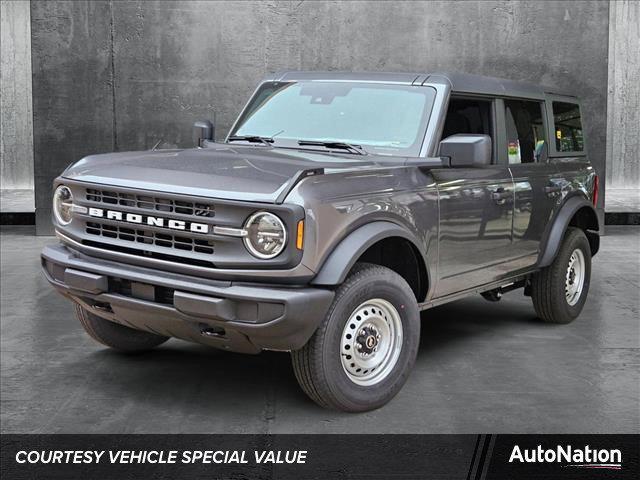 new 2025 Ford Bronco car, priced at $41,015
