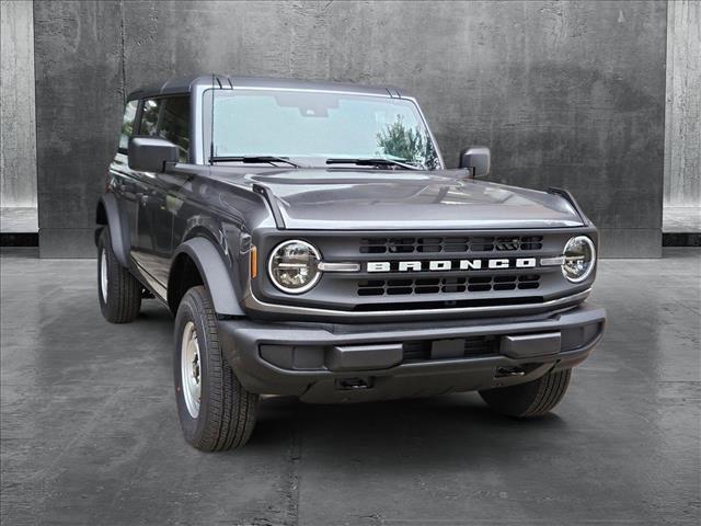 new 2025 Ford Bronco car, priced at $41,015