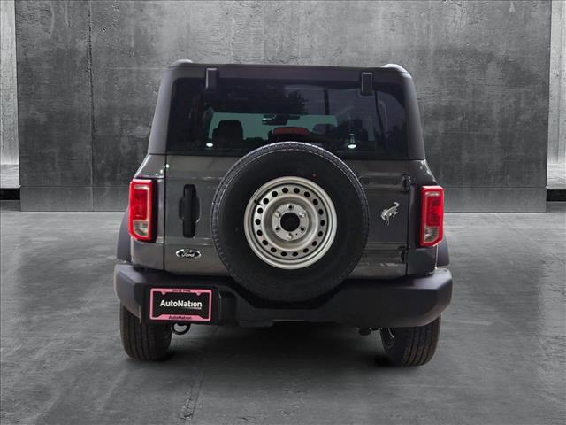 new 2025 Ford Bronco car, priced at $41,015