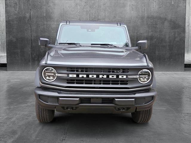 new 2025 Ford Bronco car, priced at $41,015