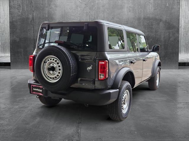 new 2025 Ford Bronco car, priced at $41,015