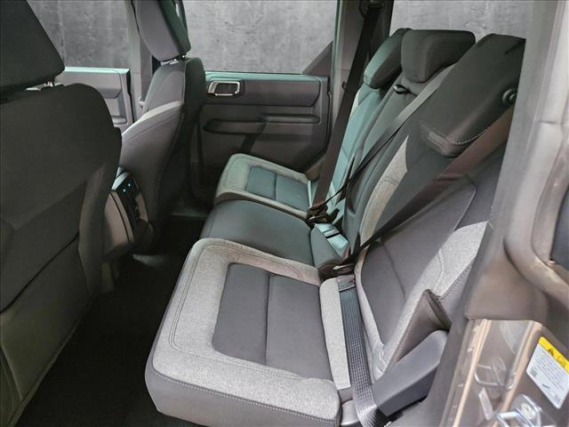 new 2025 Ford Bronco car, priced at $41,015