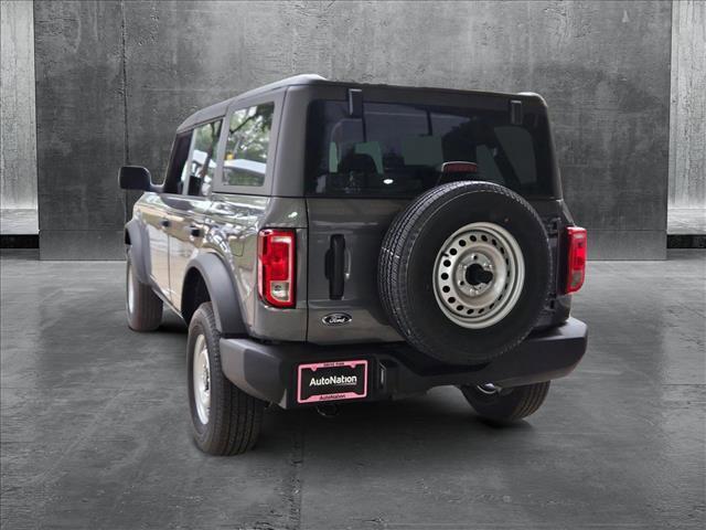 new 2025 Ford Bronco car, priced at $41,015
