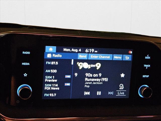 used 2020 Hyundai Sonata car, priced at $16,991